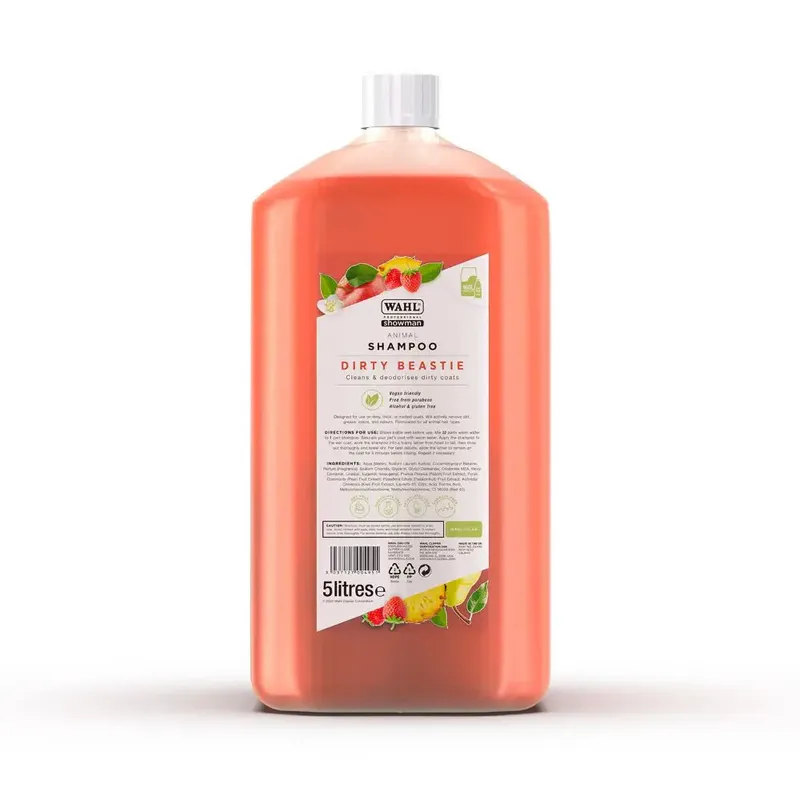 WAHL Dirty Beastie Shampoo - Bild 3