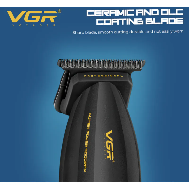 Trimmer VGR VOYAGER V-285T Muscular Series - Bild 2