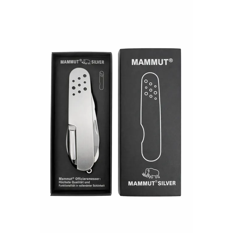 MAMMUT Silver 1807 Taschenmesser - Bild 1
