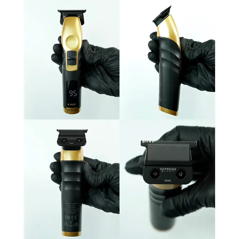 STpro 2SPEE™ Trimmer Haarschneidemaschine - Bild 2
