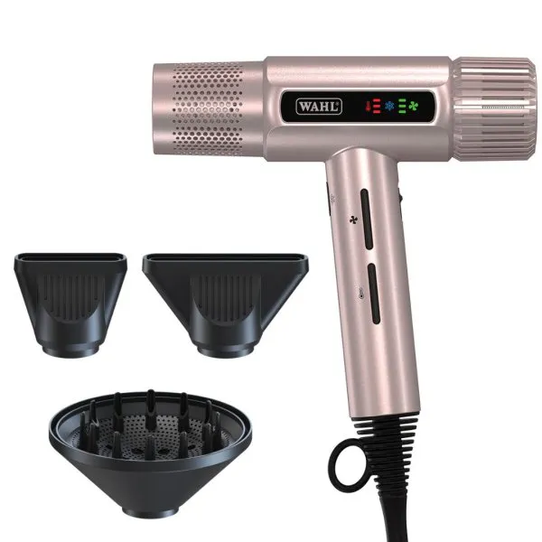 WAHL Vanquish Rose Gold Haartrockner - Bild 3