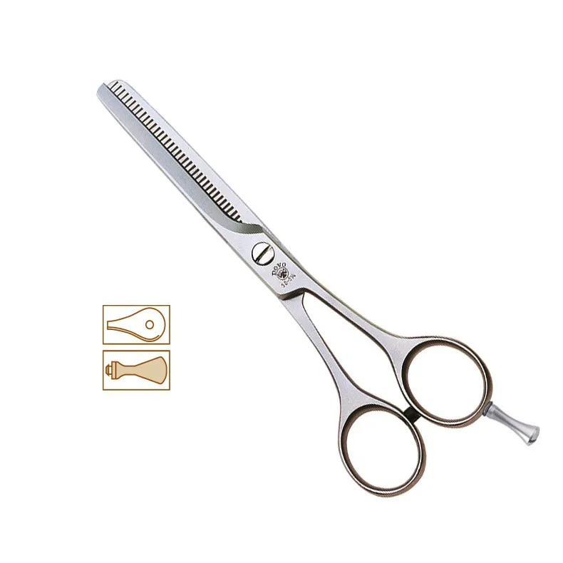 DOVO 532 40556 Elitaire Friseurschere - 5,5" - Epilation - Bild 1