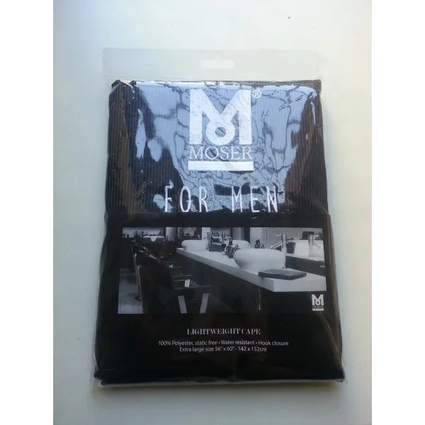 Moser Barber Friseurmantel - Bild 1