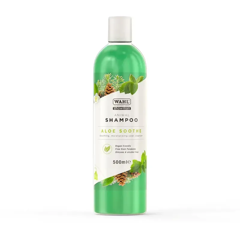WAHL Aloe Soothe Shampoo - Bild 1