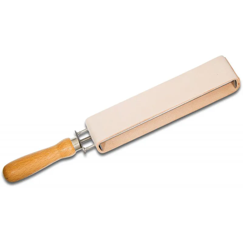 Spanngurt DOVO Solingen 186 210011 - mit Holzgriff - Bild 1