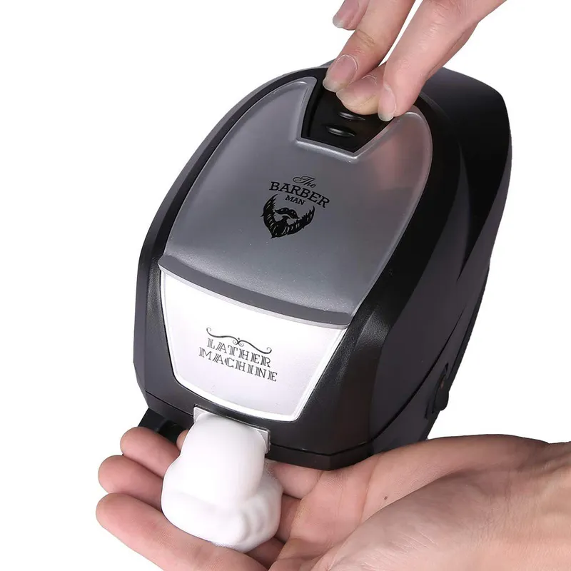 Gerät zur Herstellung von Rasierschaum Maschine 59205 Professional - Bild 3