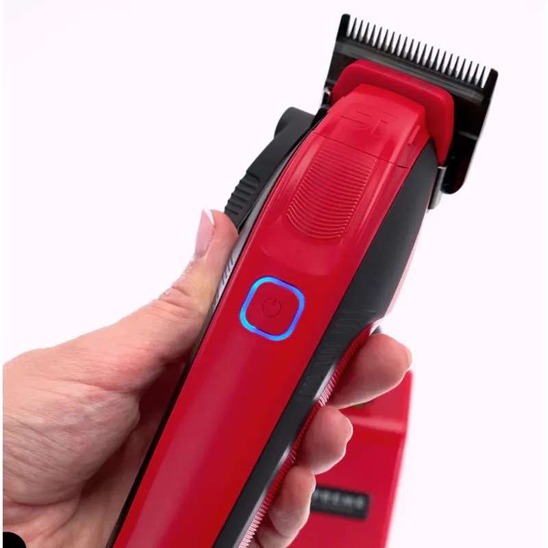 Supreme Trimmer RECHARGE™ Clipper - Red - Bild 1