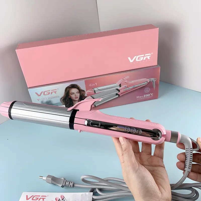 Multifunktionaler Styler VGR 4in1 - Bild 1