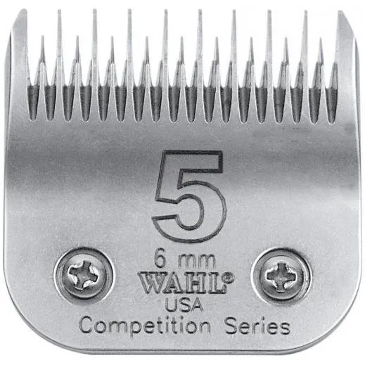 Schneidkopf WAHL 1247-7310-S - 6,0mm - Bild 1