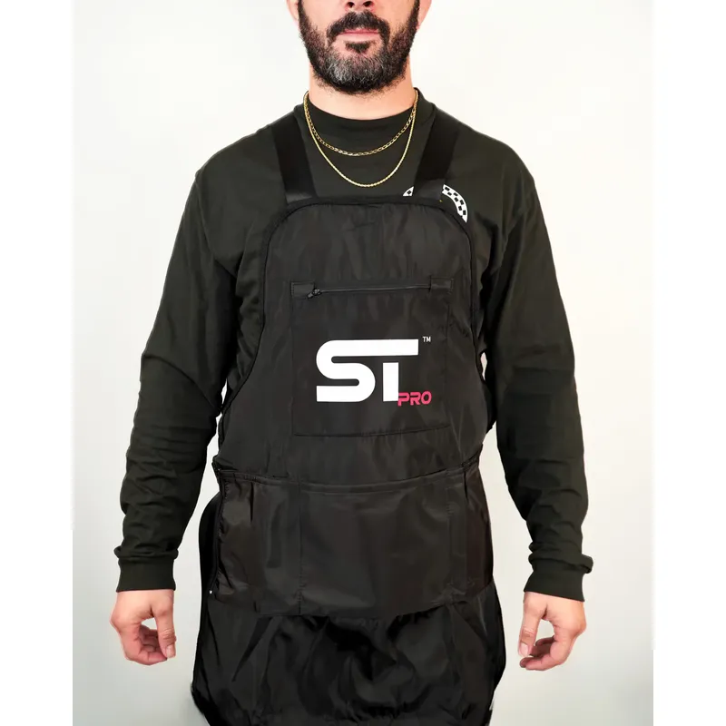 Barber Schürze STpro Barber Apron - Bild 3