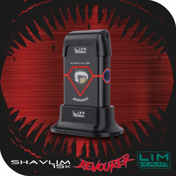 Shaver LIM HAIR Shavlim 15k - Bild 1