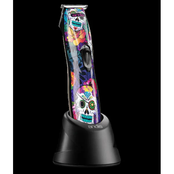 Andis Slimline Pro Li T-Blade - Skull Design - Bild 1