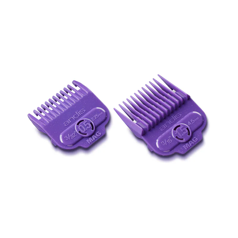 Zusätzliche Magnetkämme ANDIS 66560 - Set mit 2 Stück - Bild 4