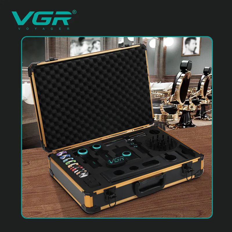 Haarschneideset VGR VOYAGER Stepless 4in1 - Bild 3