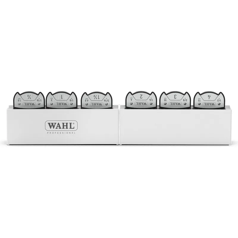 WAHL 1801-7110 Set mit magnetischen Premium-Aufsteckkämmen - Bild 3