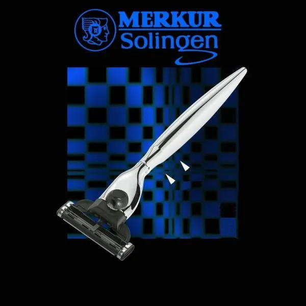 MERKUR Solingen 3003 000 Elektrorasierer - Bild 1