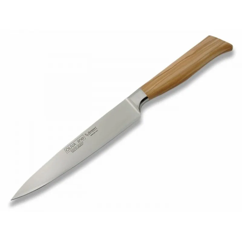 Messer Burgvogel Solingen Oliva Line - Bild 1