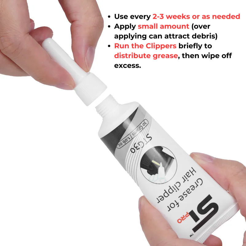 Vaseline für Scherköpfe - Bild 4