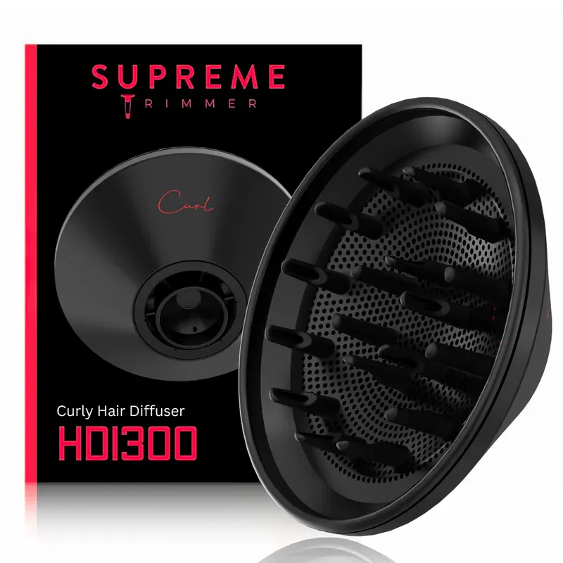 Diffusor STpro HDI300 – schwarz/rot - Bild 1