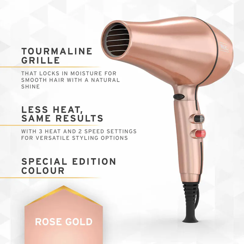 WAHL Keratin Pro – Roségold - Bild 2