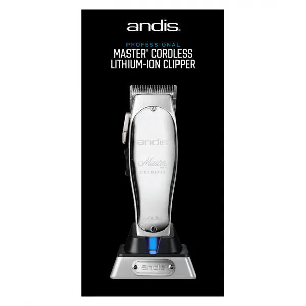 Andis Master Cordless Li - Bild 6