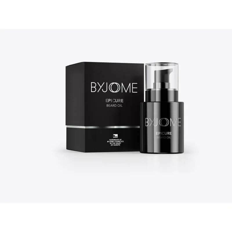 BYJOME - Epicure Bartöl (30 ml) - Bild 1