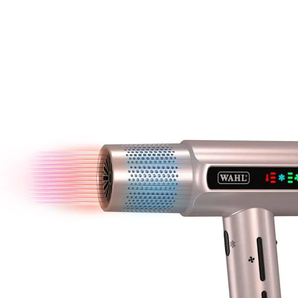 WAHL Vanquish Rose Gold Haartrockner - Bild 6