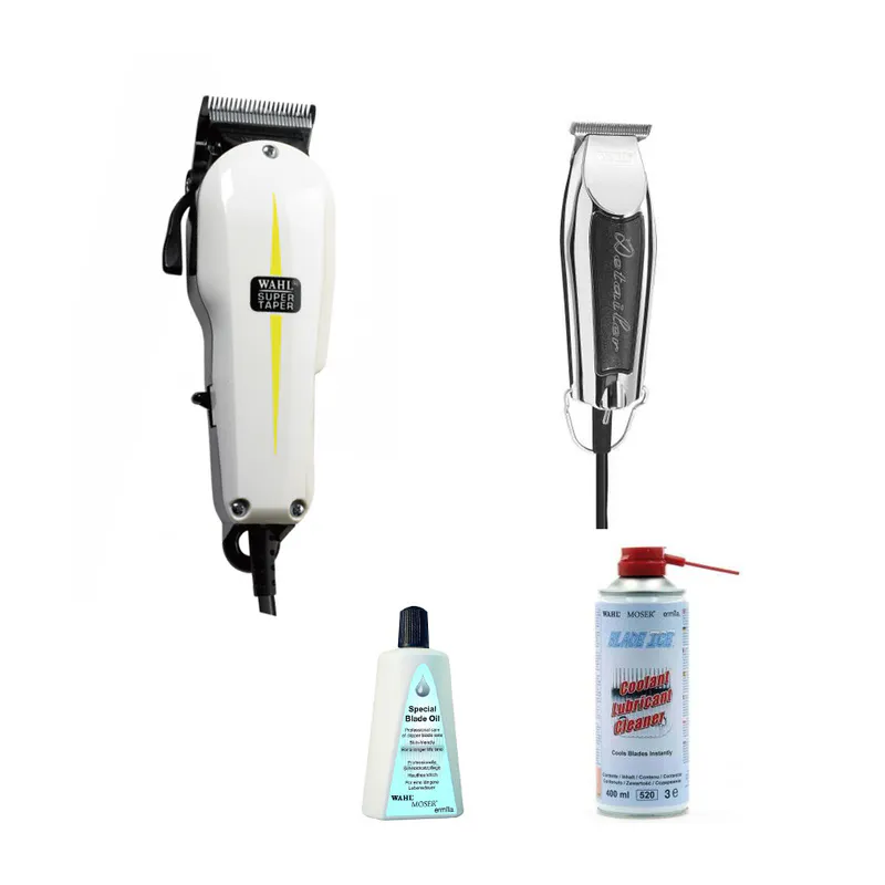 WAHL BASIC BARBER Set - Bild 1