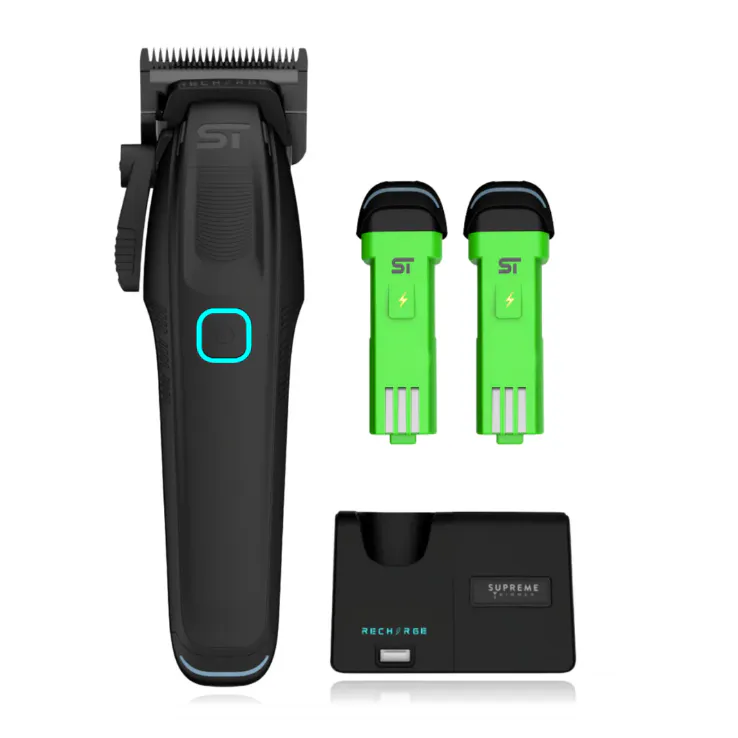 Supreme Trimmer RECHARGE™ Clipper - black - Bild 2