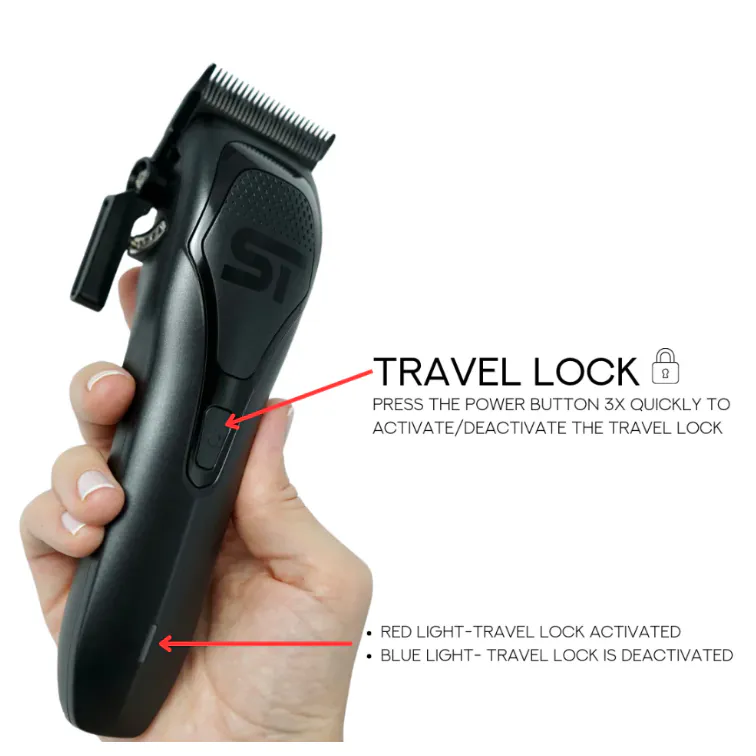 Supreme Trimmer DARKSTAR 72 Clipper - Bild 3