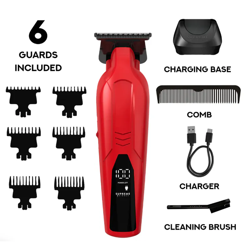 Supreme Trimmer VADER™ Lite Trimmer - Red - Bild 1