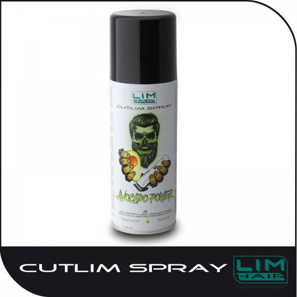 CUTLIM SPRAY - Avocado-Spray für Schneidemaschinen - Bild 2