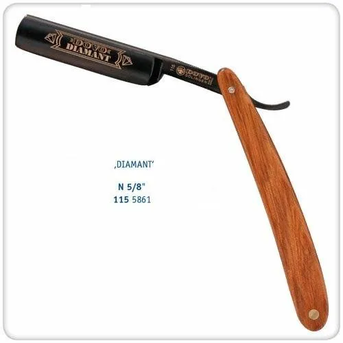 Rasiermesser DOVO Solingen 115 5861" DIAMANT" - Bild 2
