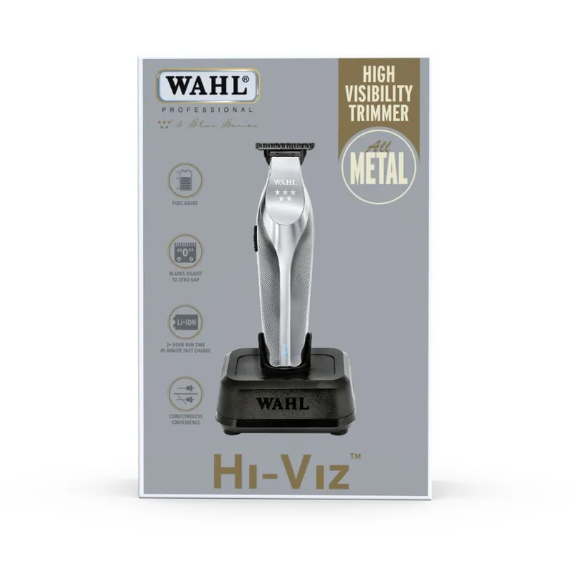 WAHL HI-VIZ TRIMMER - Bild 1
