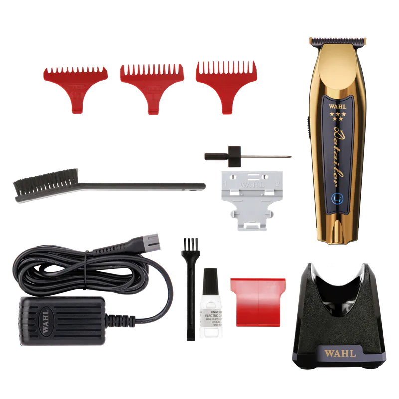 WAHL Detailer Cordless Li GOLD - Bild 3