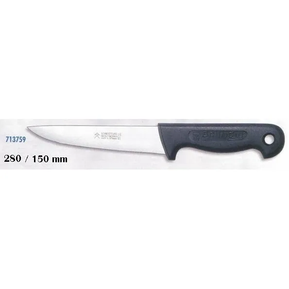 Messer Schneidteufel Molybdan - Bild 1