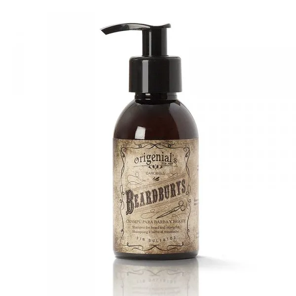 Bartburys Bart Shampoo ohne Sulfate - Bild 1
