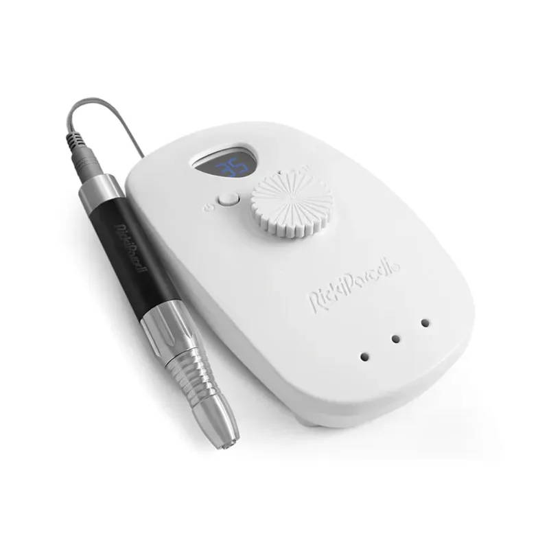Elektrische Nagelfräse RICKI PARODI Digital Pro Mini Ultra - Bild 4