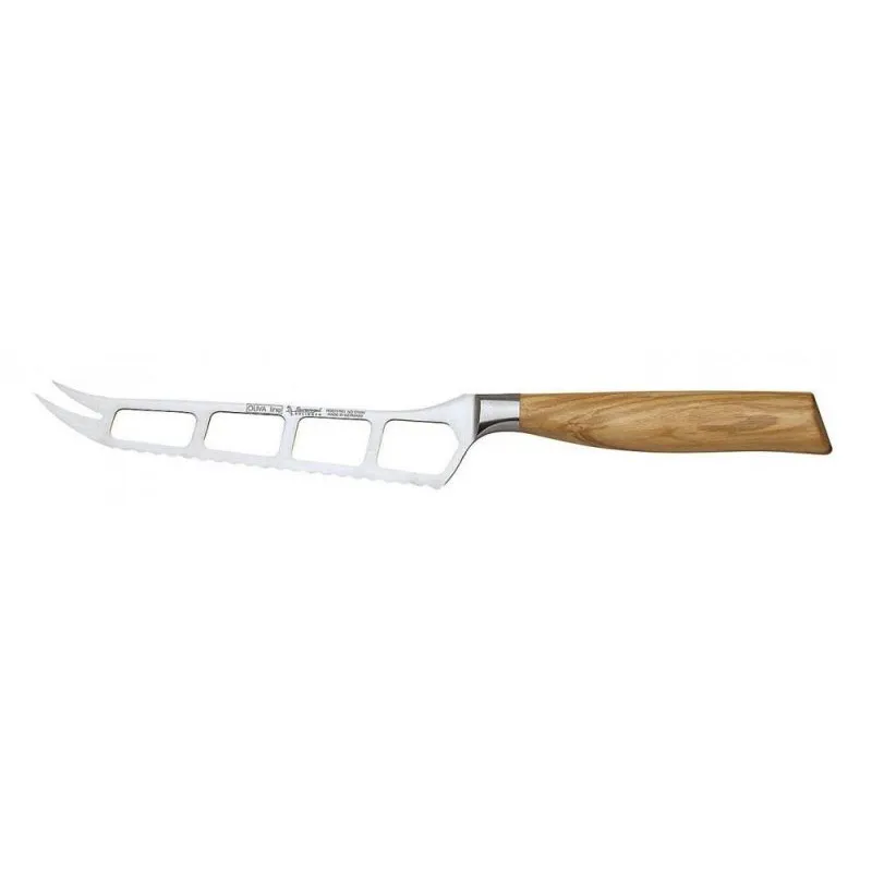 Burgvogel Solingen Oliva Linienmesser - für Käse - Bild 1
