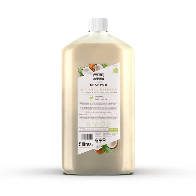 WAHL Oatmeal Shampoo – 5 l - Bild 5
