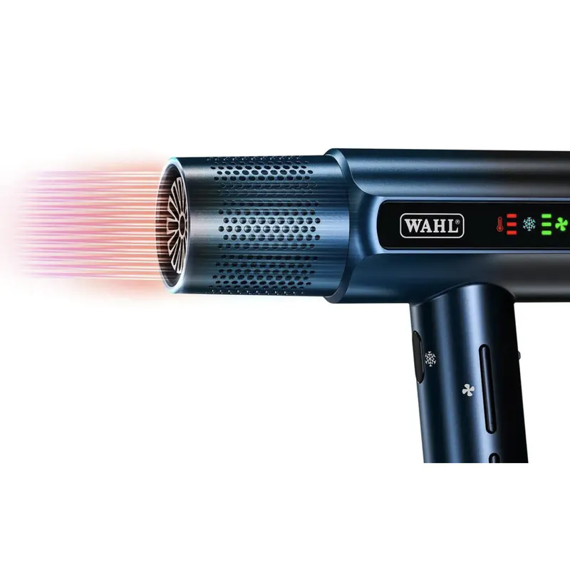 Haartrockner WAHL Vanquish Midnight Blue - Bild 5