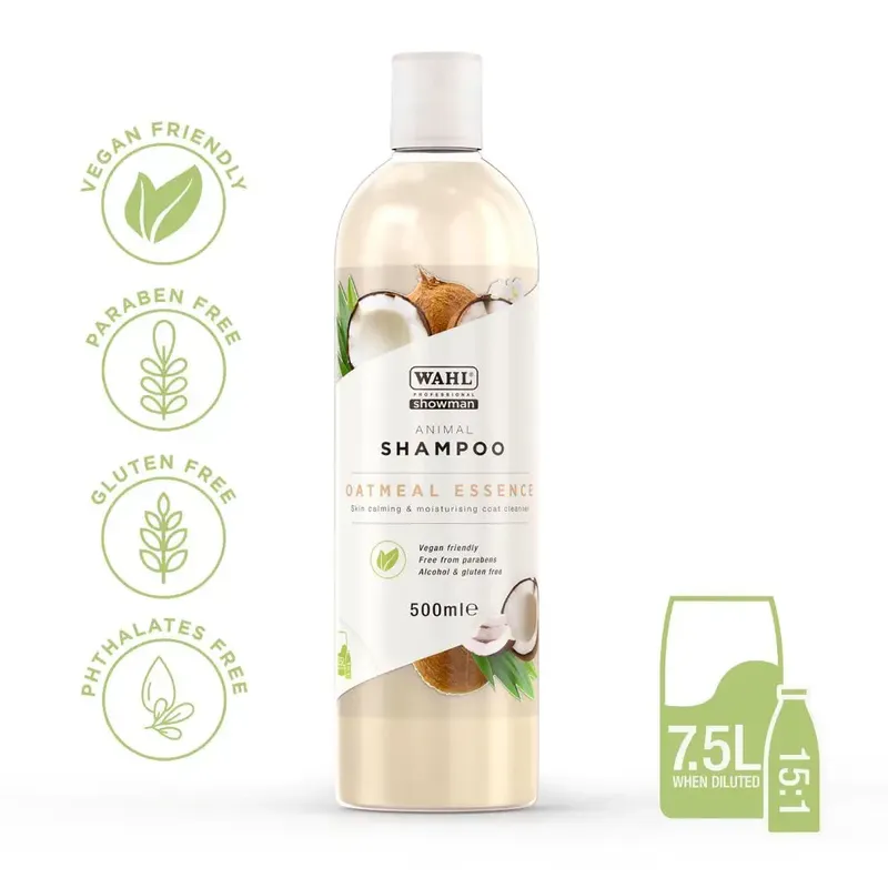 WAHL Oatmeal Shampoo - Bild 3