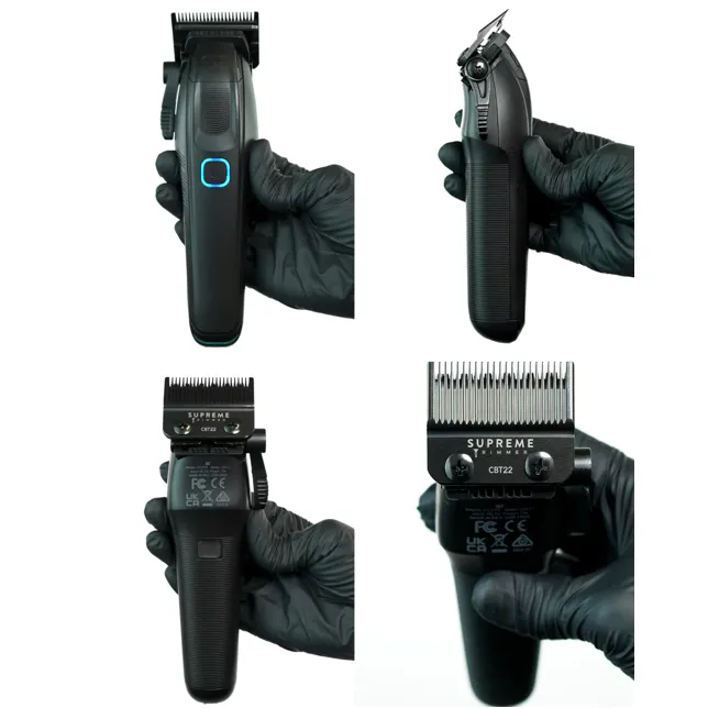 Supreme Trimmer RECHARGE™ Clipper - black - Bild 1
