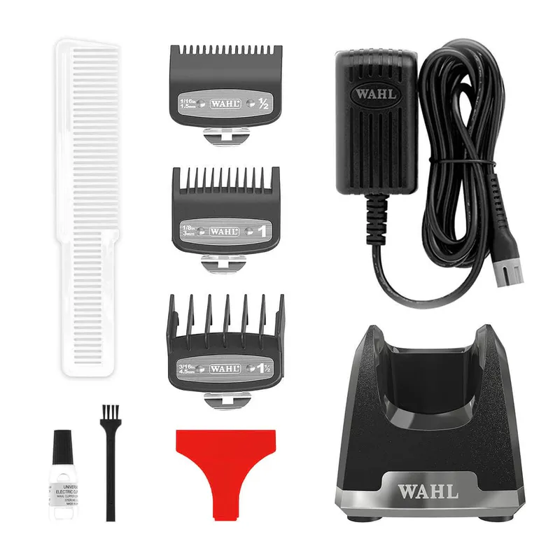 WAHL Cordless Senior Metal Edition - Bild 4