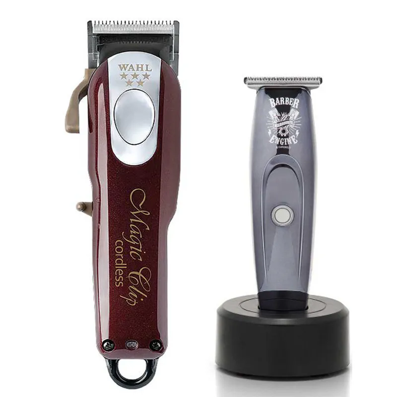 WAHL/BB Simple Barber Set (kabellos) - Bild 1