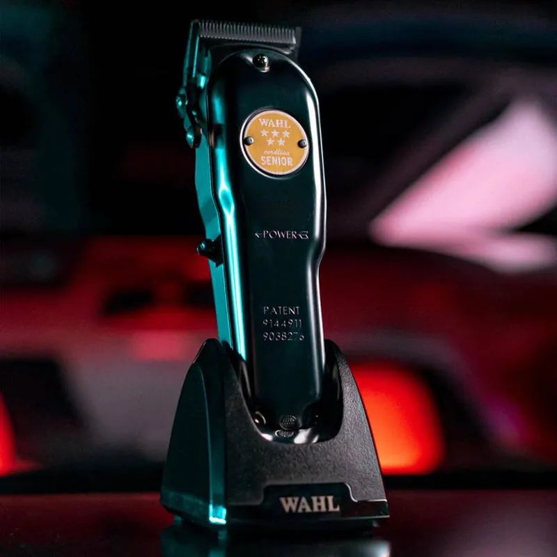 WAHL Cordless Senior Metal Edition - Bild 6