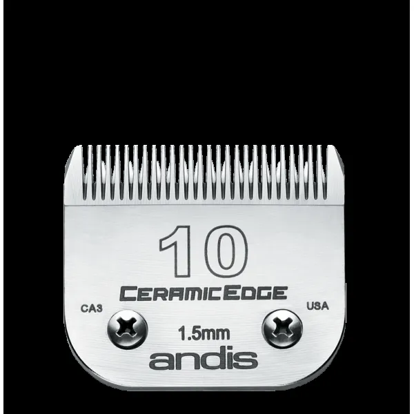 Andis CeramicEdge Keramikkopf 1,5 mm - Bild 1