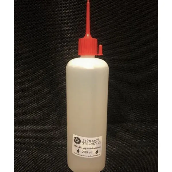 Mineralöl zum Schneiden von Köpfen - 200ml - Bild 2
