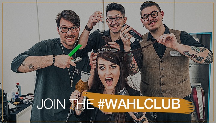 WAHL Finale Ersatzscherfolie und Messer