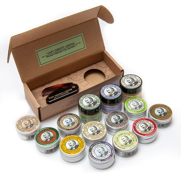 Englische Kosmetik Captain Fawcett